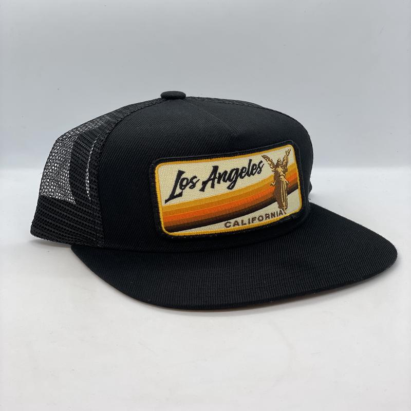 Los Angeles Angel Pocket Hat