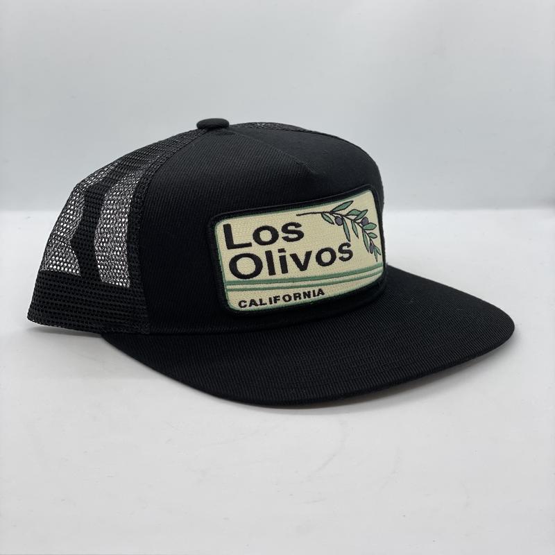 Los Olivos Pocket Hat