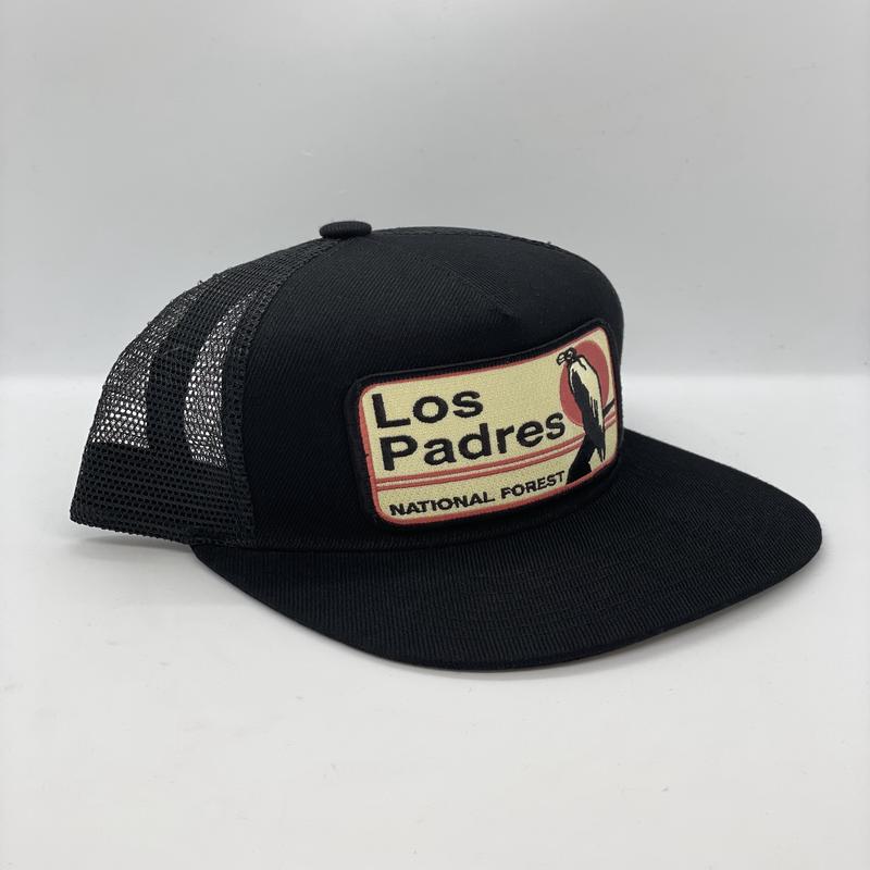 Los Padres National Forest Pocket Hat