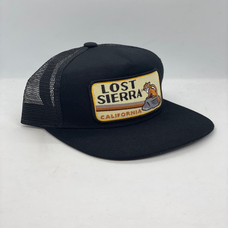 Lost Sierra Pocket Hat