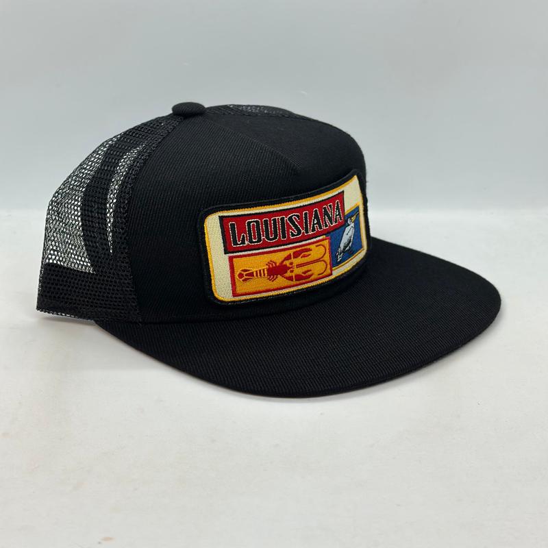 Louisiana Pocket Hat