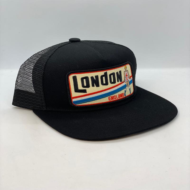 London England Pocket Hat