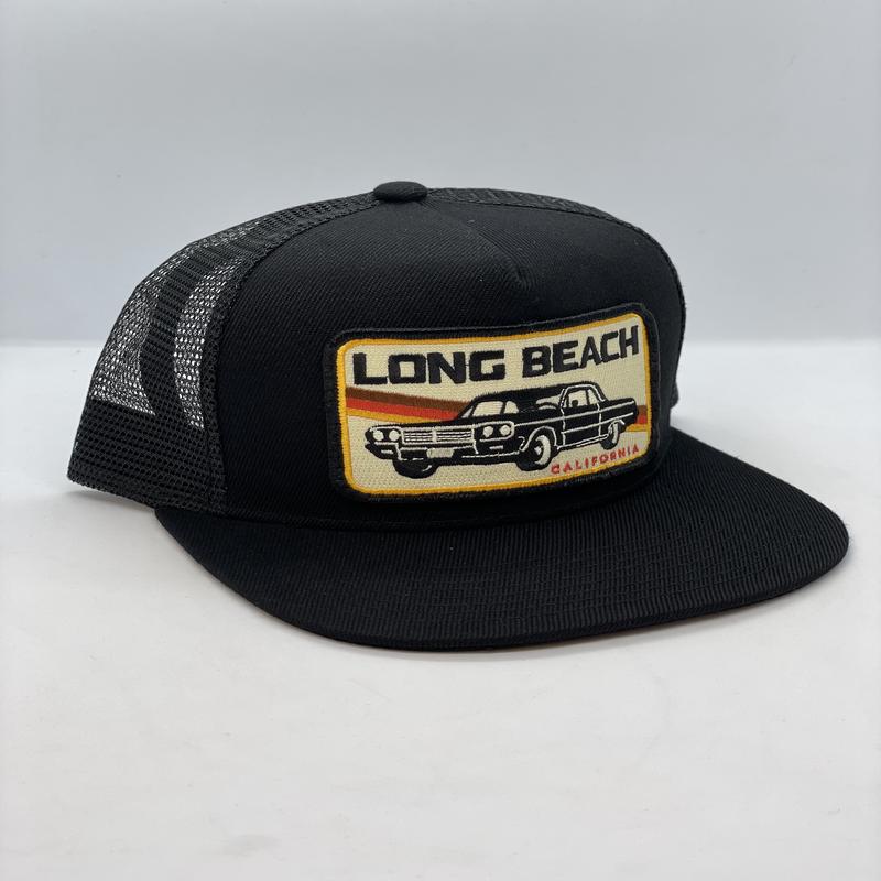 Long Beach Pocket Hat (Car)
