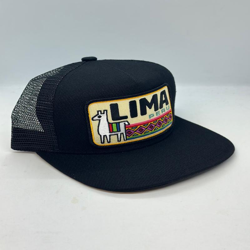 Lima Peru Pocket Hat