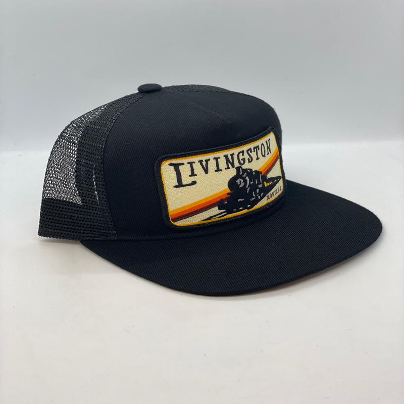 Livingston Montana Pocket Hat