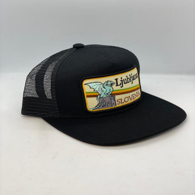 Ljubljana Slovenia Pocket Hat