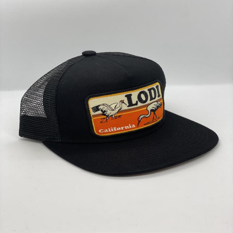Lodi Pocket Hat