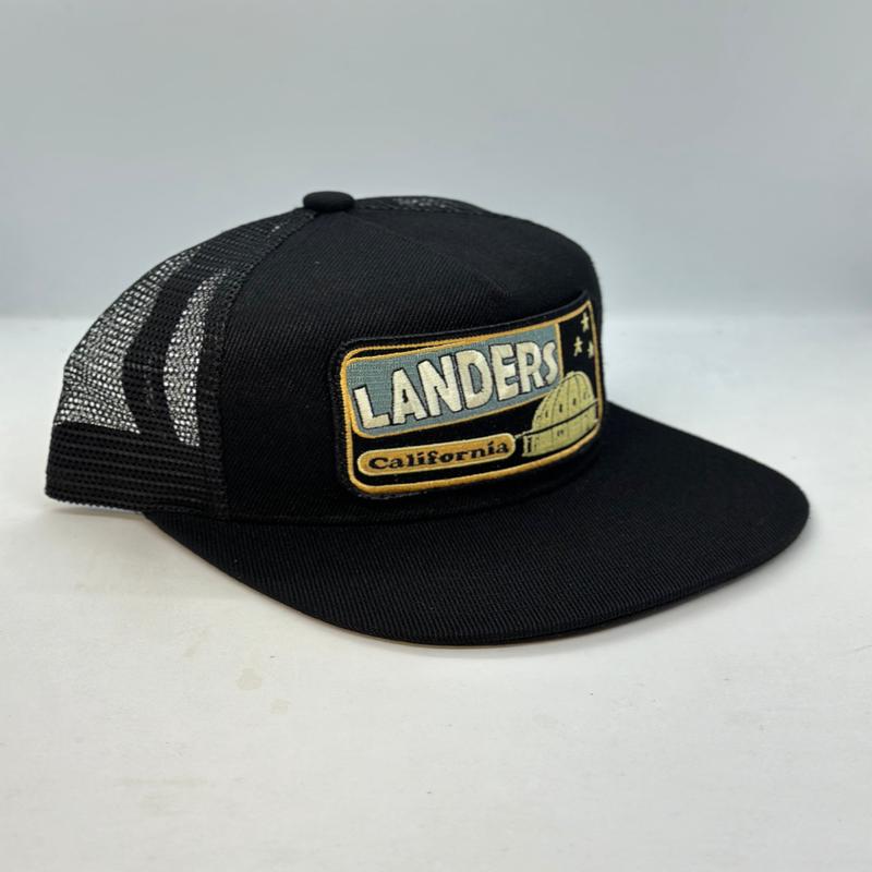 Landers Pocket Hat