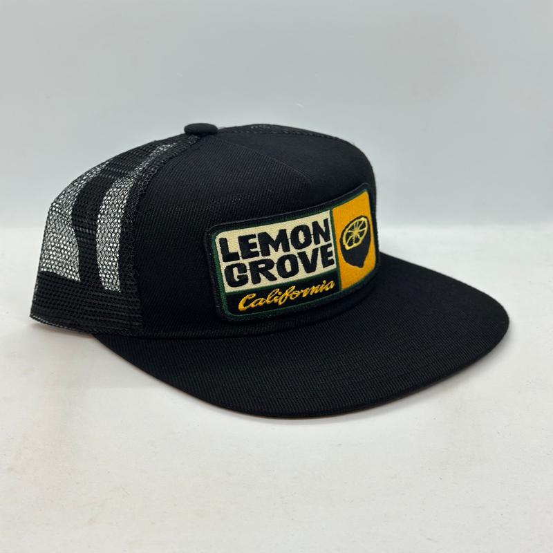 Lemon Grove Pocket Hat