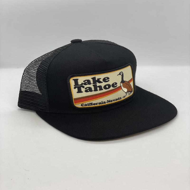 Lake Tahoe Goose Pocket Hat