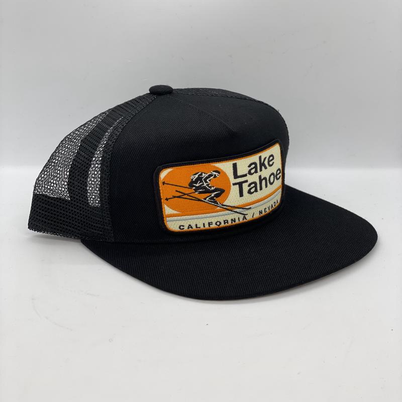 Lake Tahoe Ski Pocket Hat