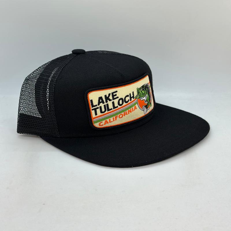 Lake Tulloch Pocket Hat
