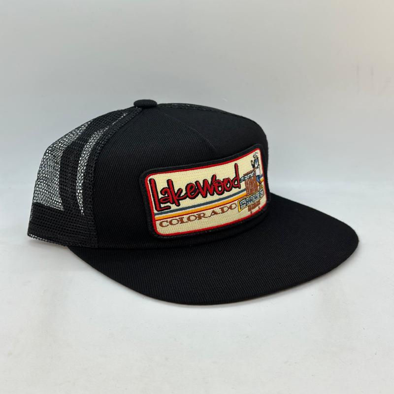 Lakewood Colorado Pocket Hat