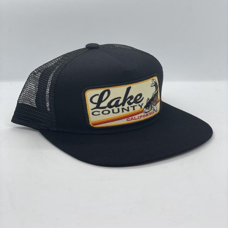 Lake County Pocket Hat