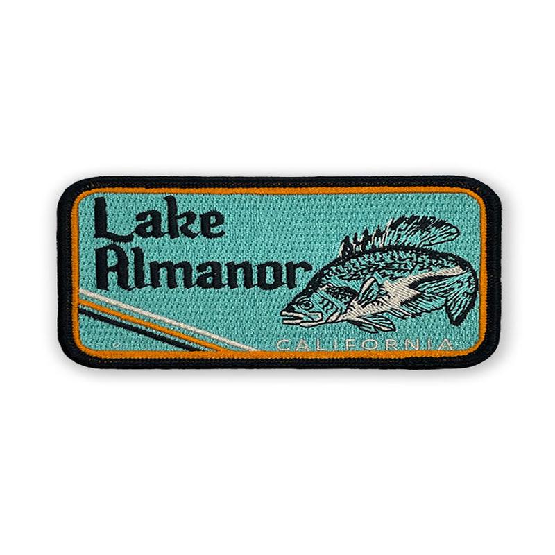 Lake Almanor Patch