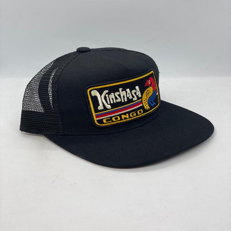 Kinshasa Congo Pocket Hat