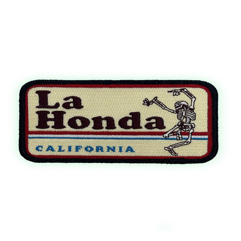La Honda Patch