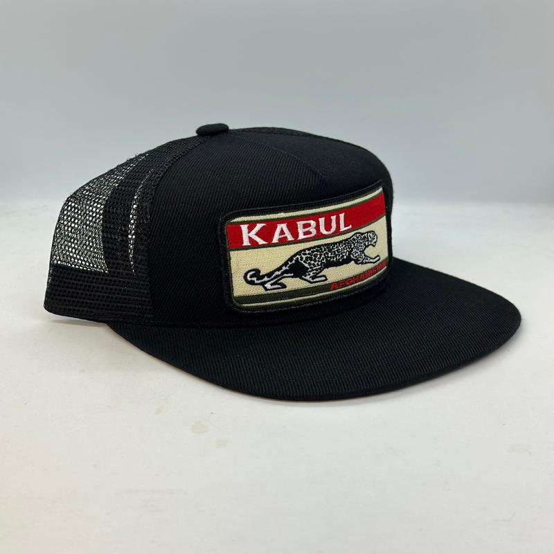 Kabul Afghanistan Pocket Hat
