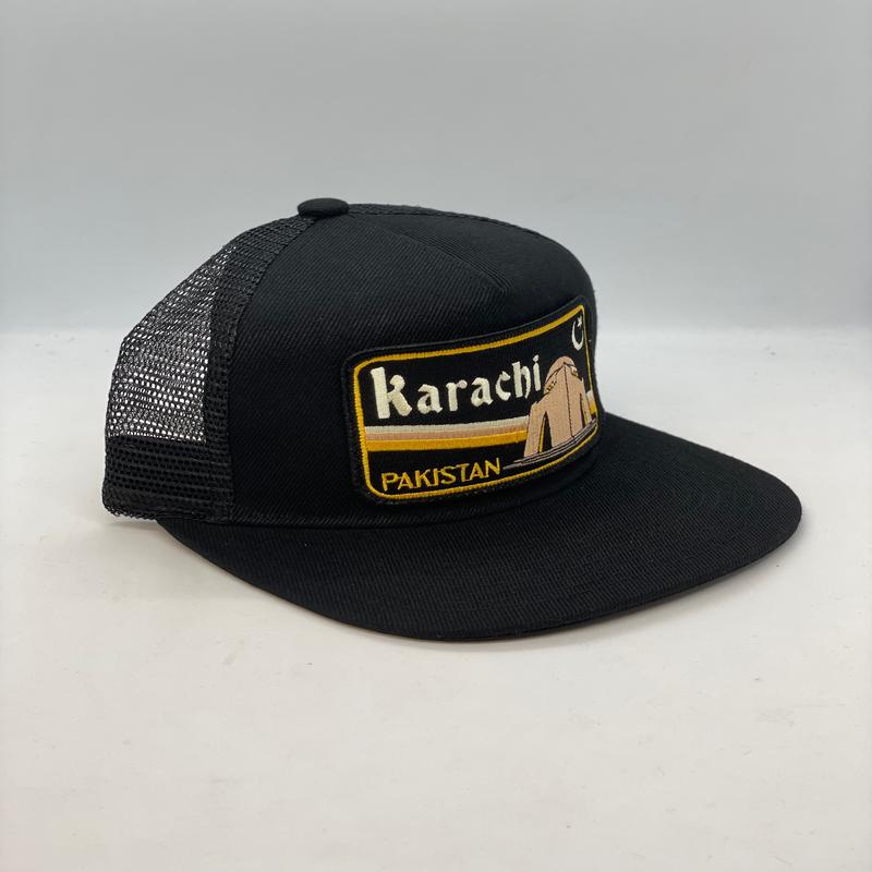 Karachi Pakistan Pocket Hat