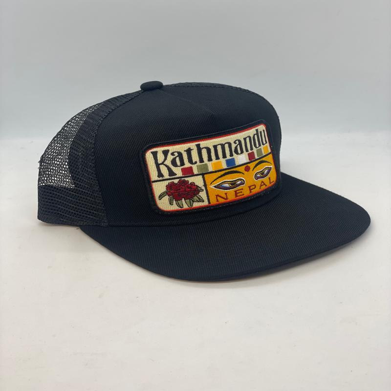 Kathmandu Nepal Pocket Hat