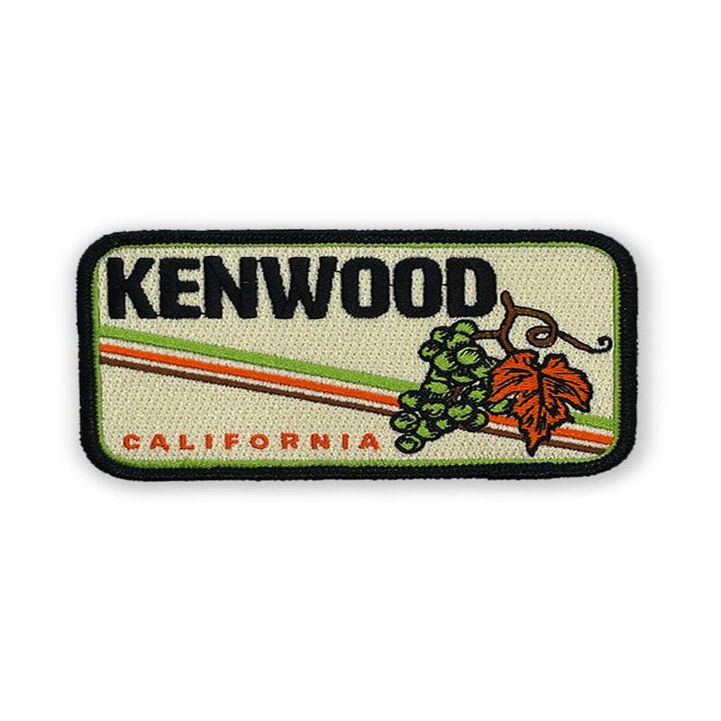 Kenwood Grapes Patch