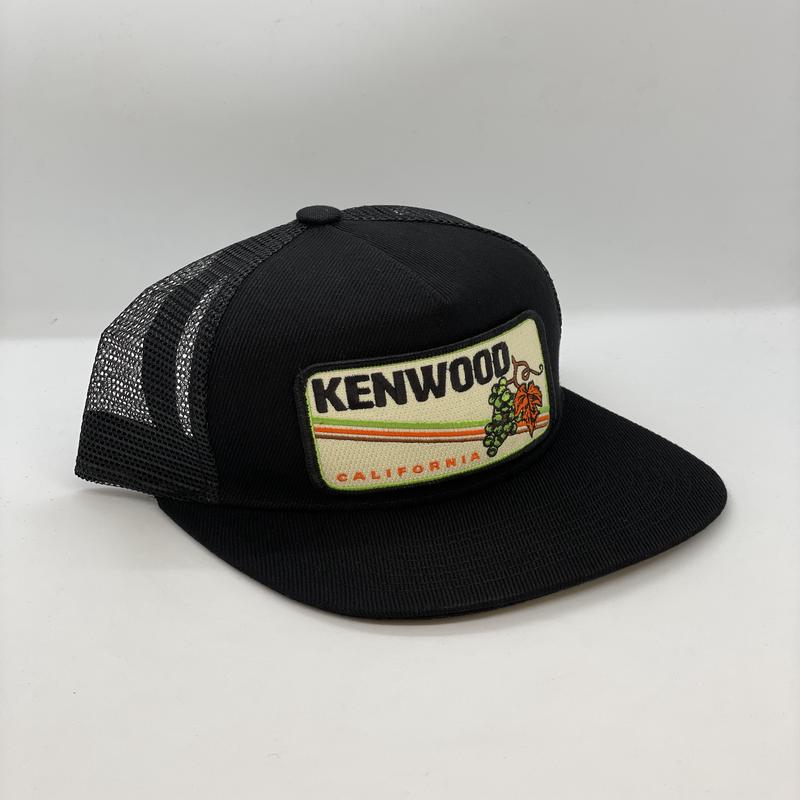 Kenwood Grapes Pocket Hat