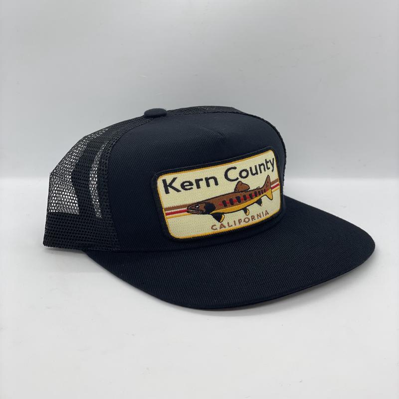 Kern County Pocket Hat
