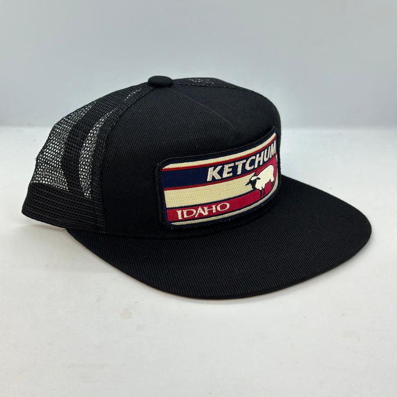 Ketchum Idaho Pocket Hat