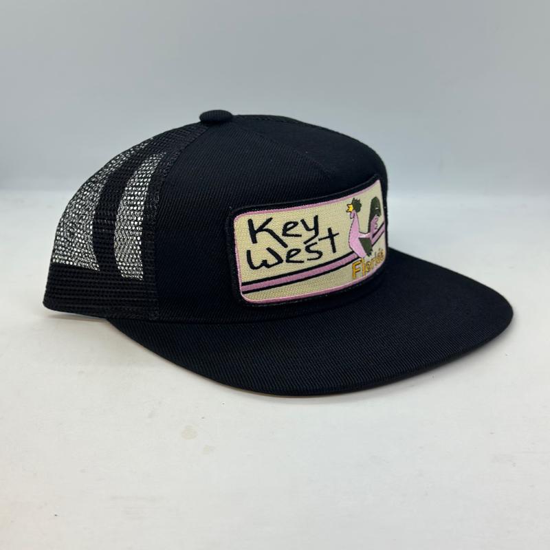 Key West Florida Pocket Hat