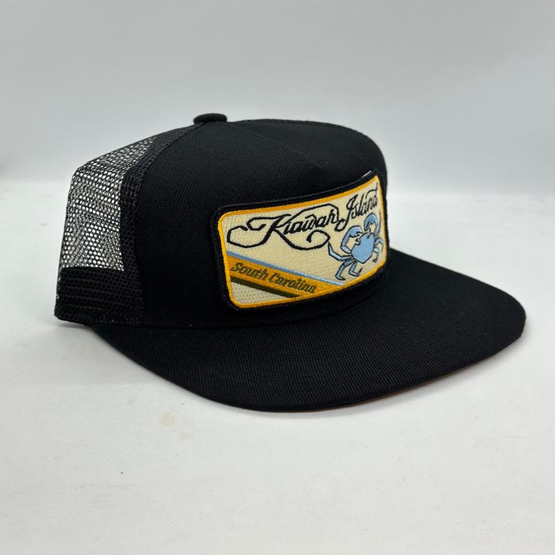 Kiawah Island South Carolina Pocket Hat