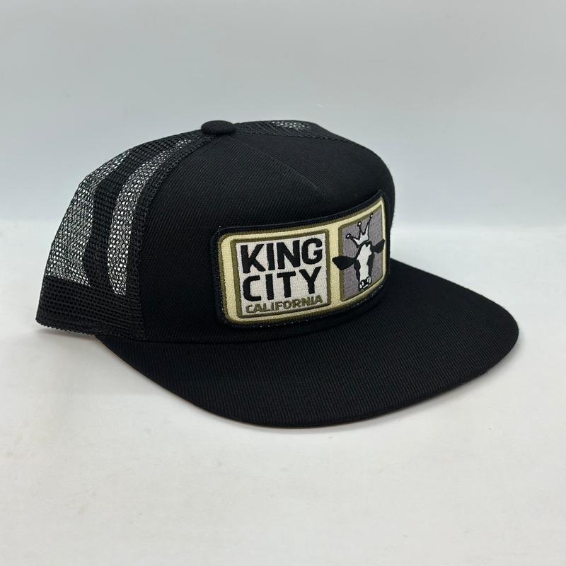 King City Pocket Hat