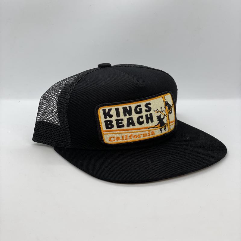 Kings Beach Pocket Hat