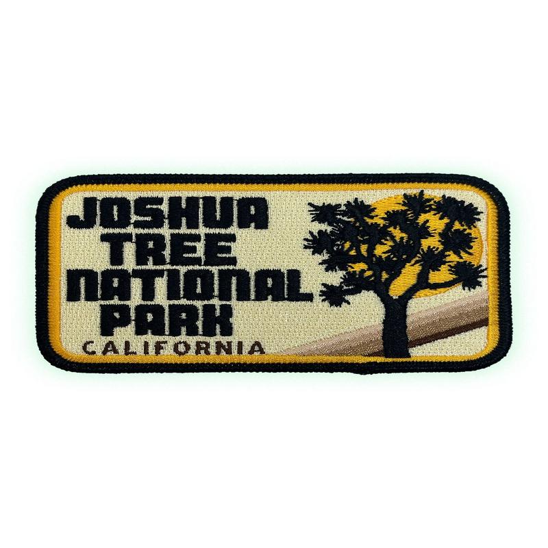 Joshua Tree National Park Patch
