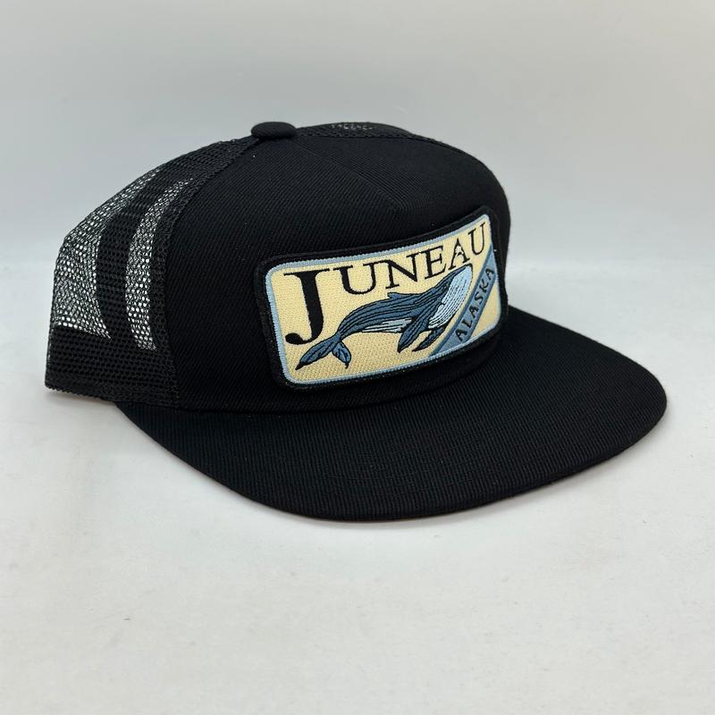 Juneau Alaska Pocket Hat