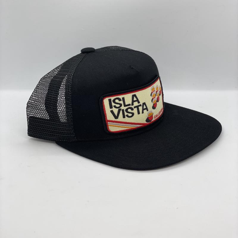 Isla Vista Pocket Hat