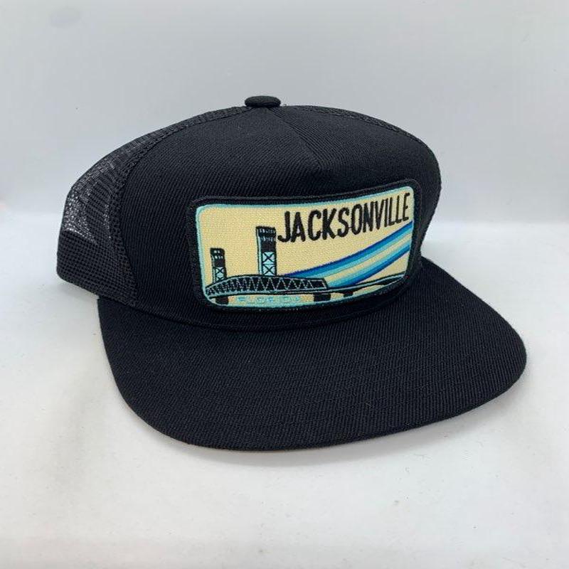 Jacksonville Florida Pocket Hat