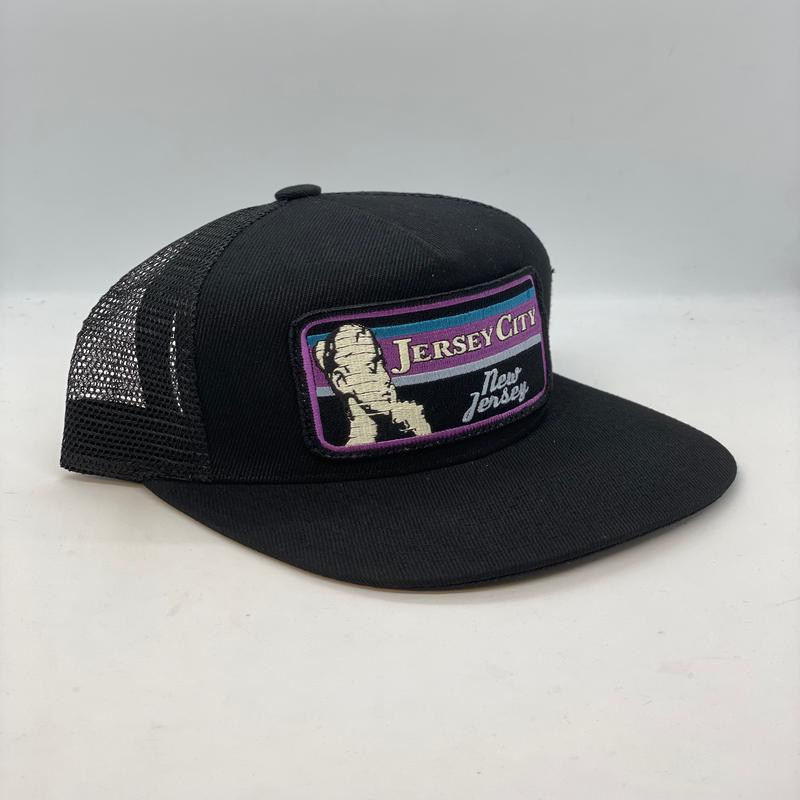 Jersey City New Jersey Pocket Hat