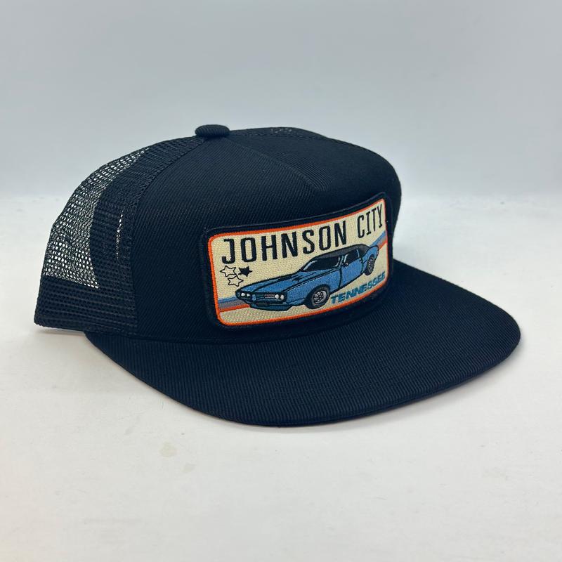Johnson City Tennessee Pocket Hat