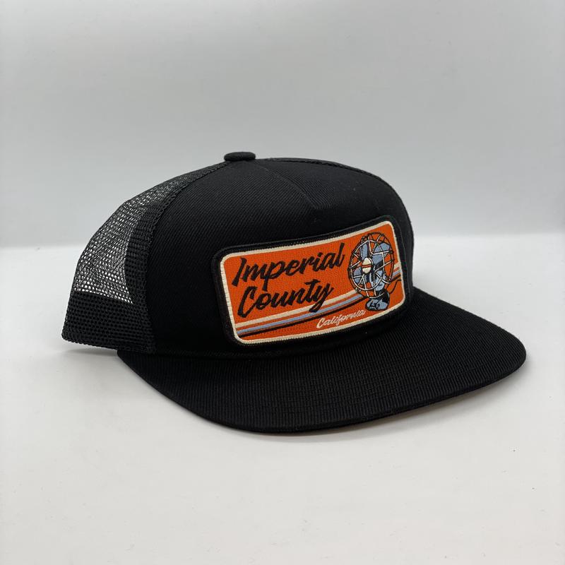 Imperial County Pocket Hat