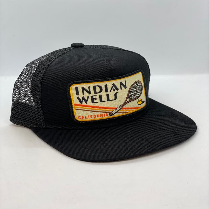Indian Wells Pocket Hat