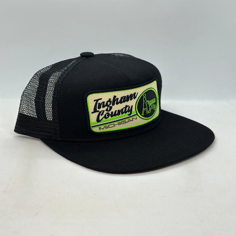 Ingham County Michigan Pocket Hat