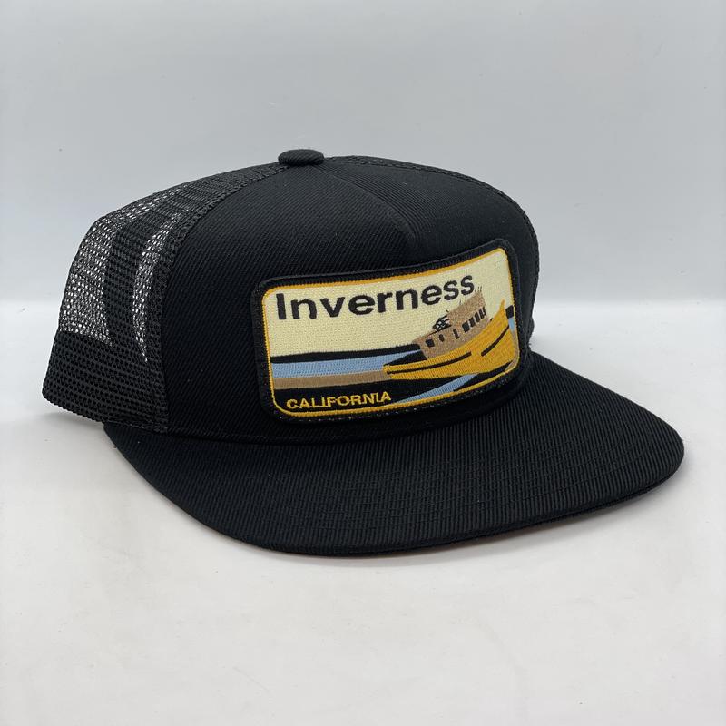 Inverness Pocket Hat