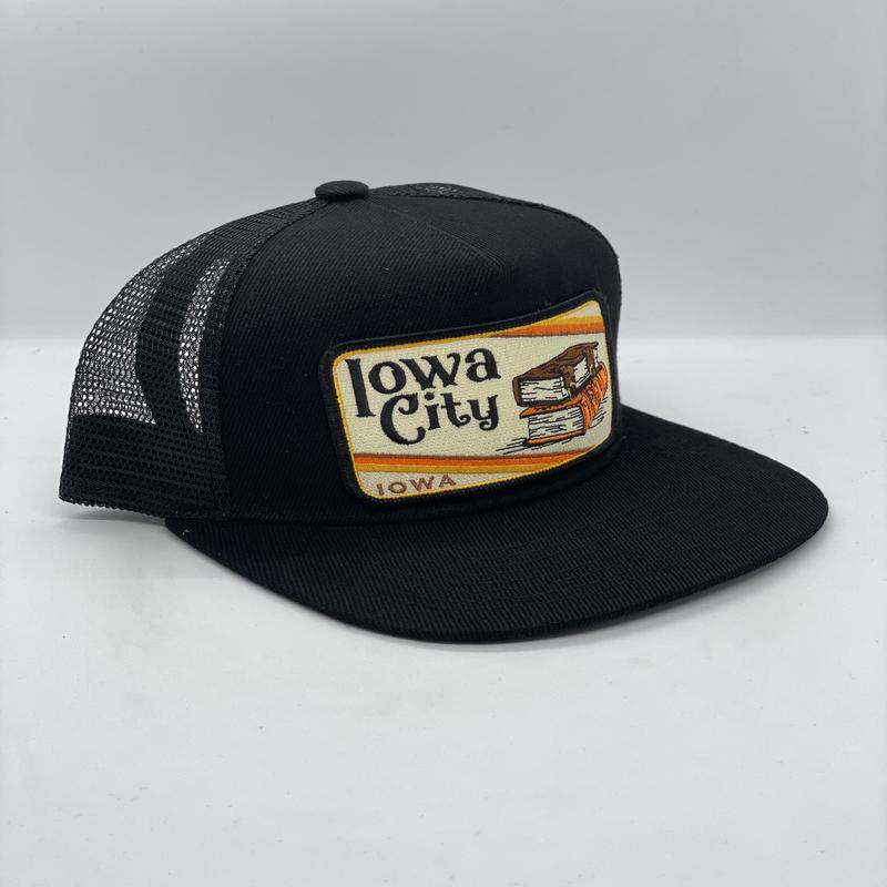 Iowa City Iowa Pocket Hat