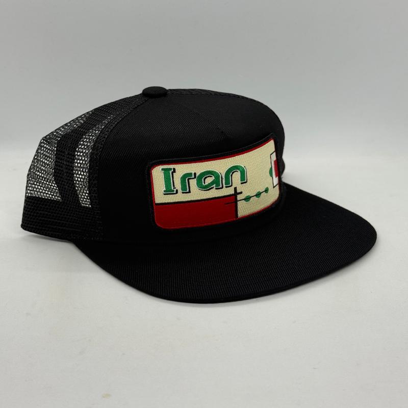 Iran : World Cup Series Pocket Hat
