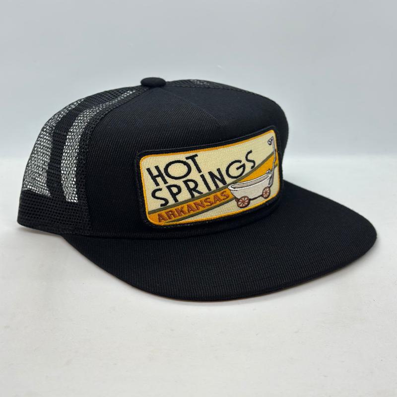 Hot Springs Arkansas Pocket Hat