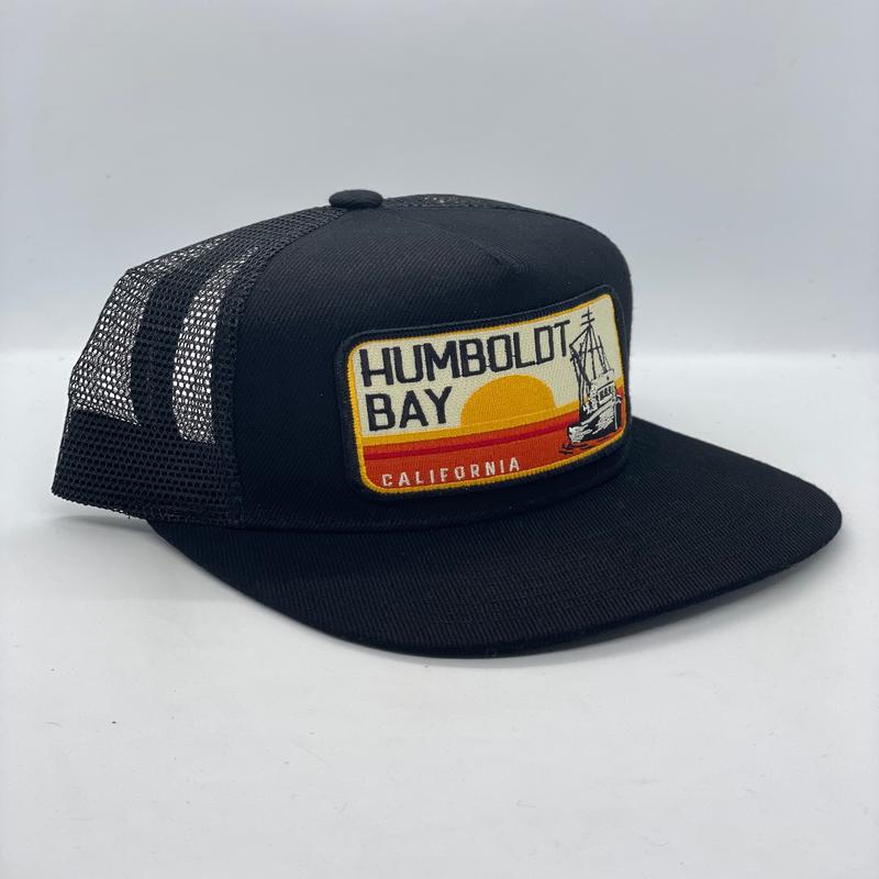 Humboldt Bay Pocket Hat