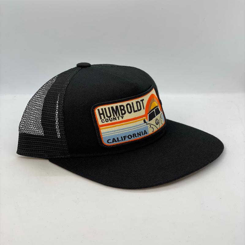 Humboldt County Pocket Hat