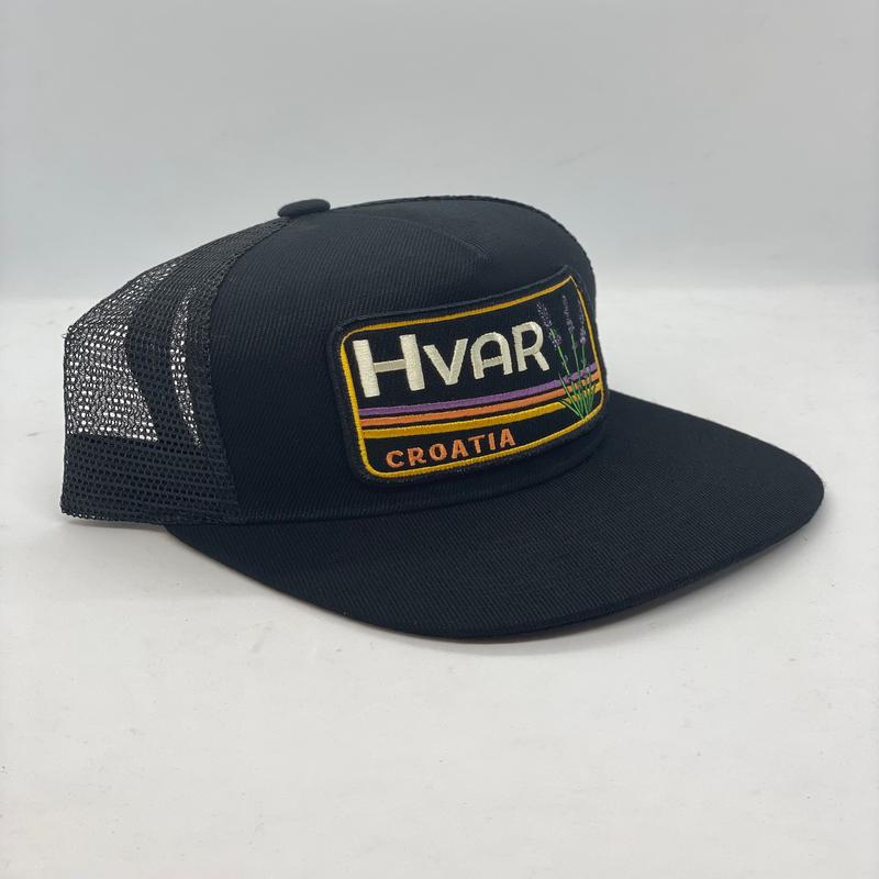 Hvar Croatia Pocket Hat