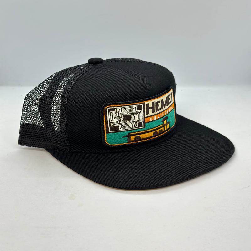 Hemet Pocket Hat