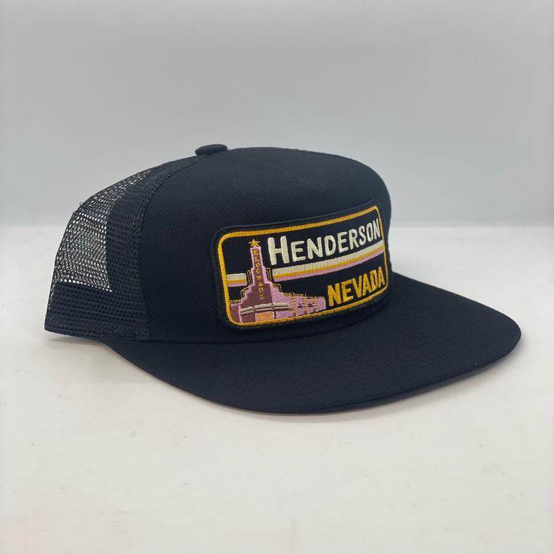 Henderson Nevada Pocket Hat